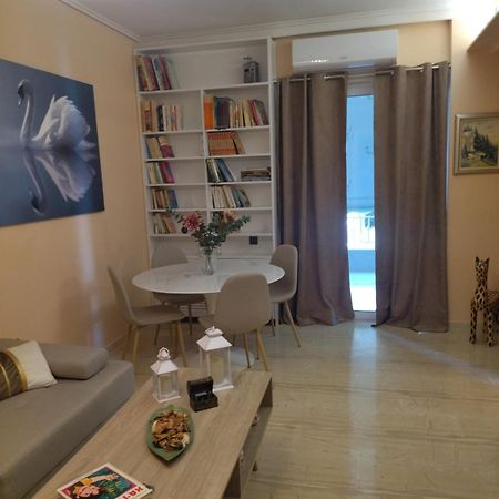 Swan Paradise Glyfada Apartment Афины Экстерьер фото