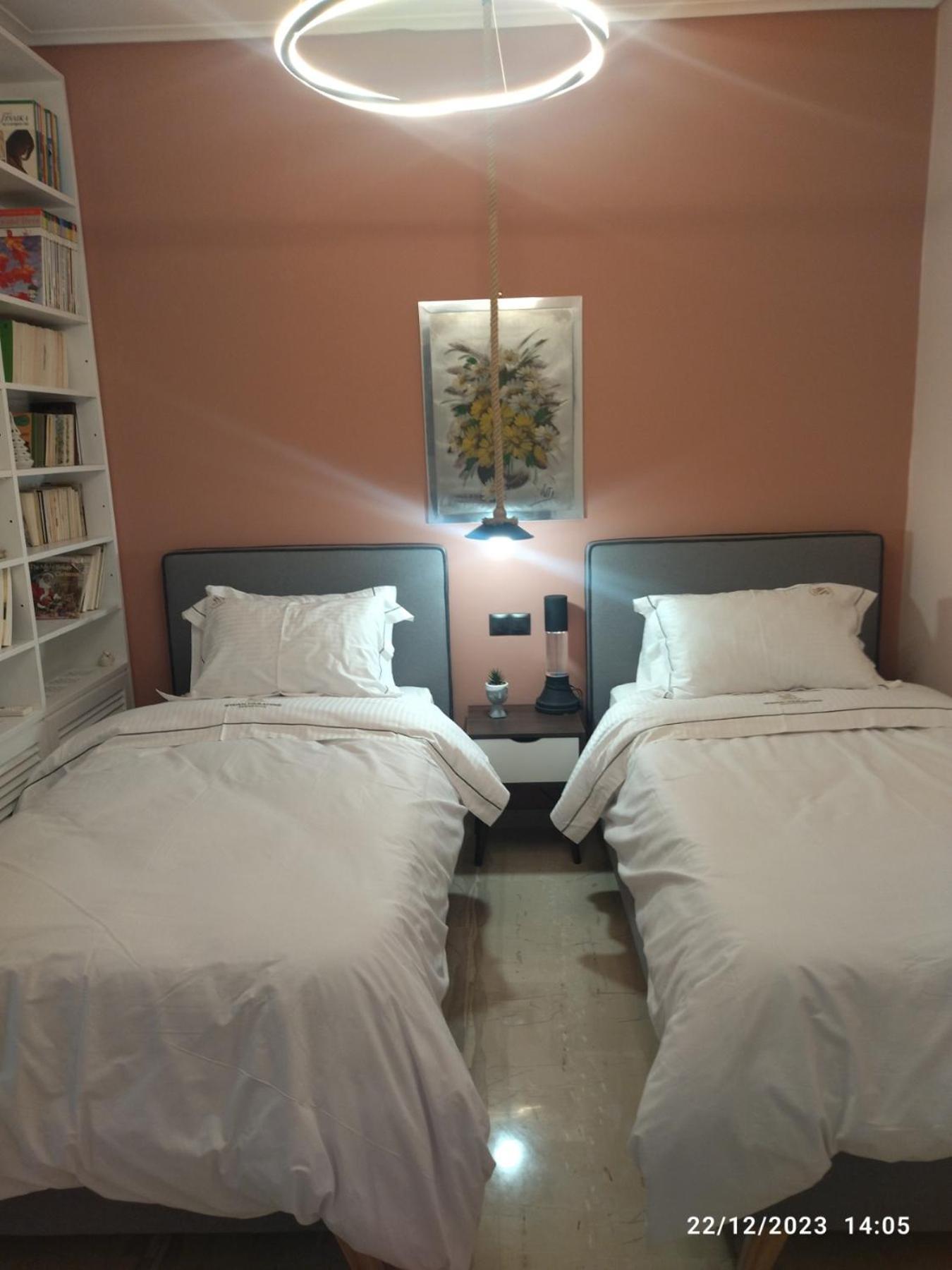 Swan Paradise Glyfada Apartment Афины Экстерьер фото