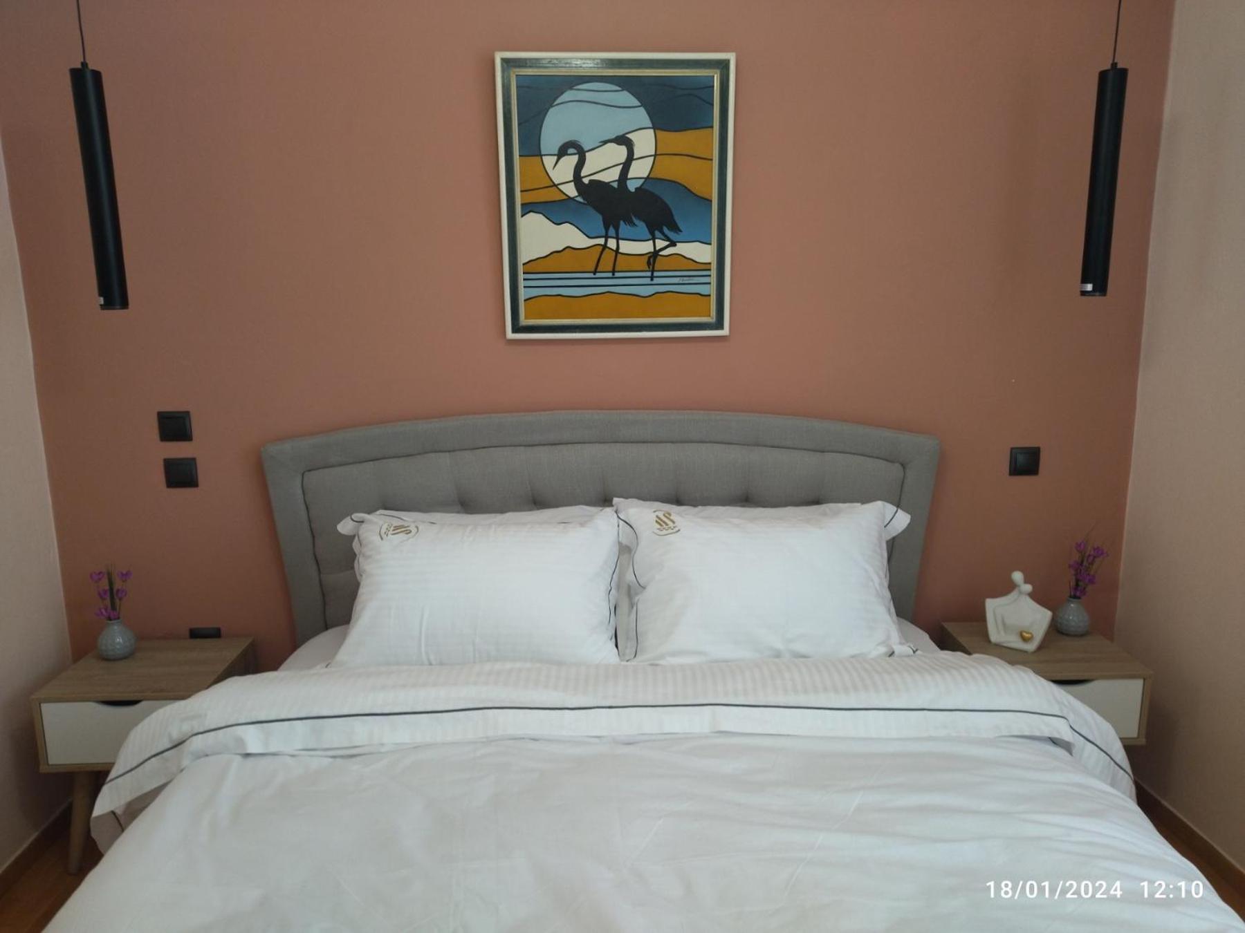 Swan Paradise Glyfada Apartment Афины Экстерьер фото