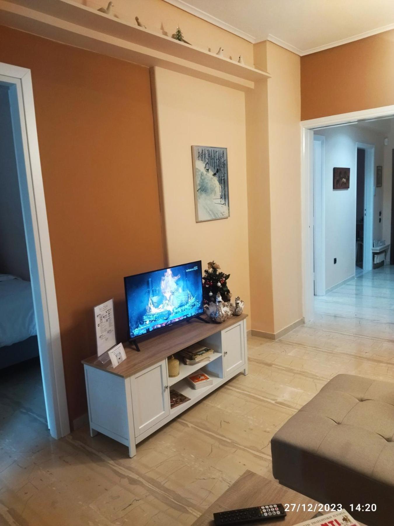 Swan Paradise Glyfada Apartment Афины Экстерьер фото