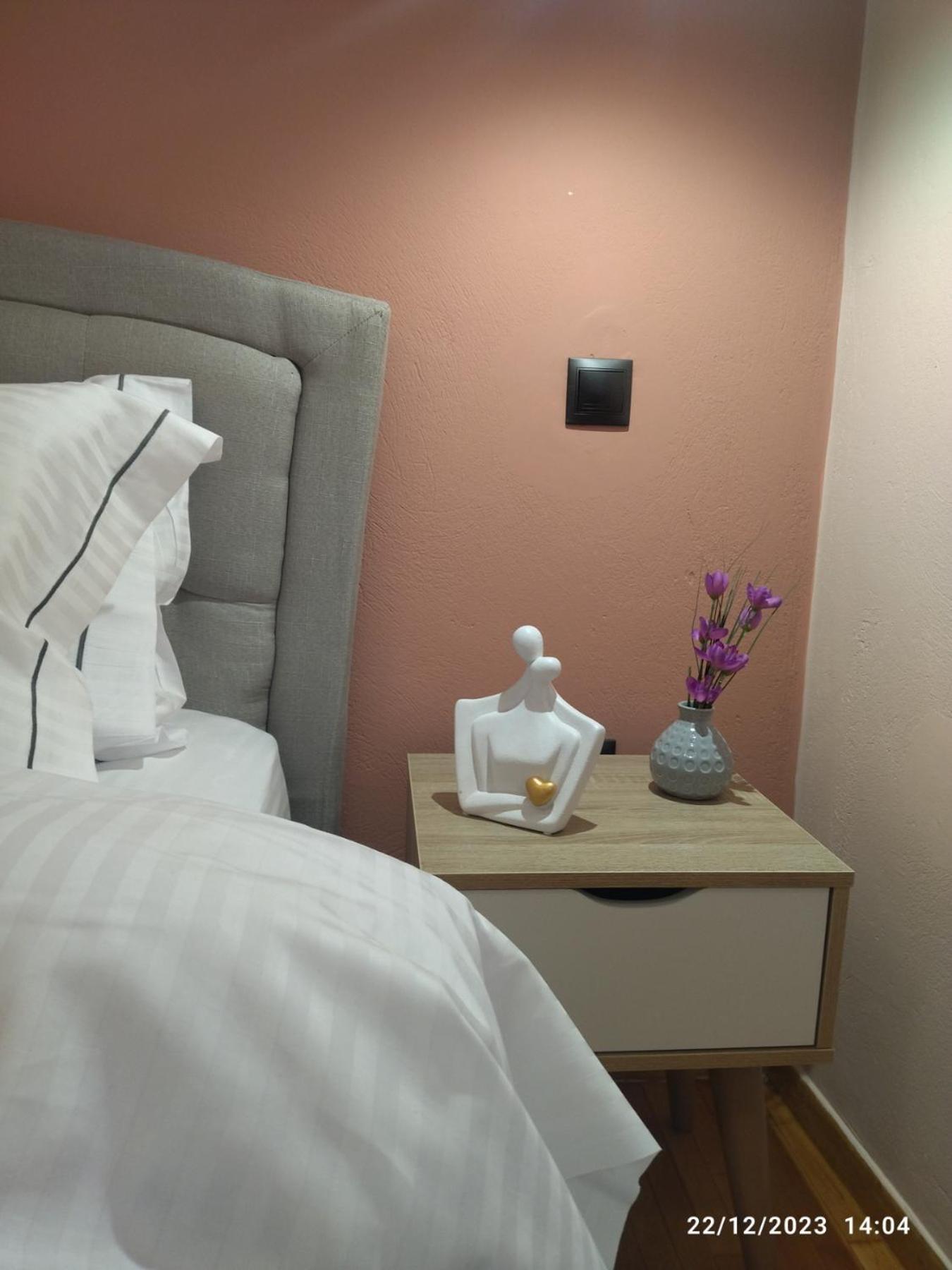 Swan Paradise Glyfada Apartment Афины Экстерьер фото